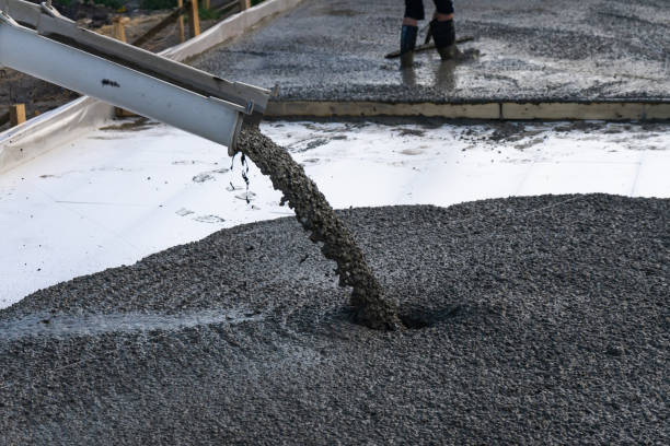 Reliable NJ Concrete contractor Solutions